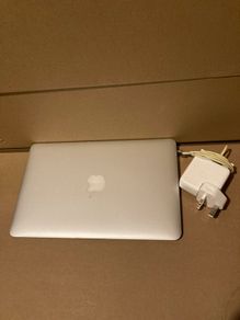 Macbook Air 11" 4/64  2012
