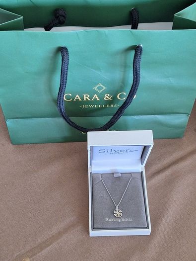 Sterling Silver necklace