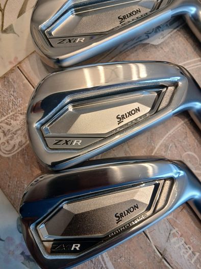 Srixon Zxir Irons