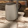 vintage enamelled jug Image 4