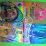 Marcus Rashford Golden Baller Match Attax Panini Card Image 3