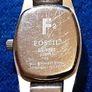 ladies fossil watch Image 2