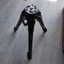 Manfrotto Carbon Fiber Tripod 057C3-G (3 Sections Geared) Image 3