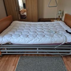 Electric Nursing Bed For Sale