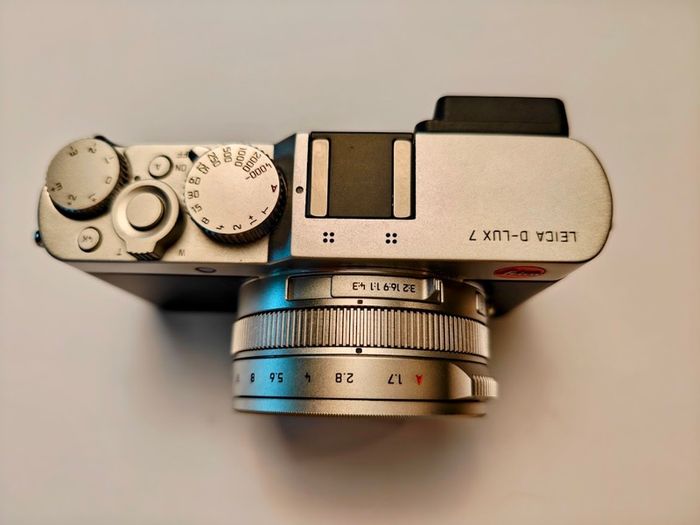 Leica D-Lux 7 digital camera