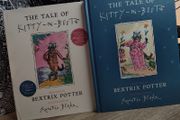 The Tale of Kitty-in-Boots ! by Beatrix Potter ! Hardcover ! WIth Audiobook ! CD ! 2016 ! by Warne !