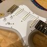 PRS silver sky "Dead spec" Image 3