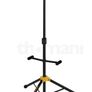 HB 12 string semi acoustic with guitar stand. Image 3