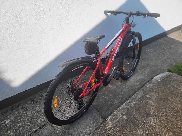 Trek X-Caliber 4