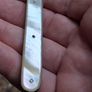 1832 Sterling Silver Fruit Knife Image 9