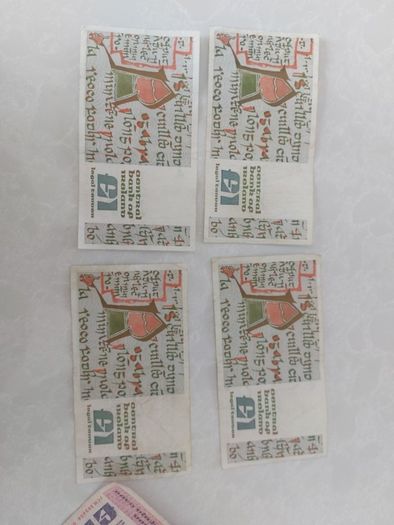 pound notes