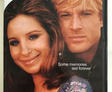 The Way We Were [1973] Robert Redford & Barbra Streisand [Movie DVD] Academy Award Winner