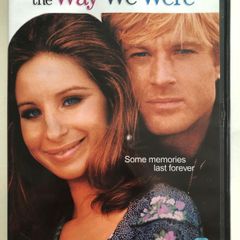 The Way We Were [1973] Robert Redford & Barbra Streisand [Movie DVD] Academy Award Winner