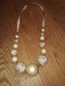 Beaded Necklace