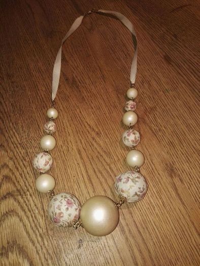 Beaded Necklace