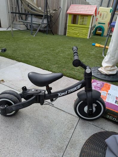 Besrey 7-in-1 Toddler Trike Tricycle