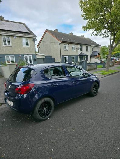 172 Vauxhall Corsa, 2 Owners, Great Condition