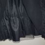 Lovely LBD by A-Wear size 8 with net underskirt Image 5