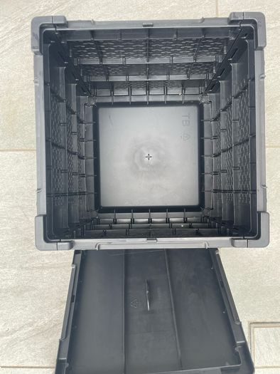 Ketter Table/ Seat/ Storage Box