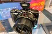 Touch Screen Panasonic LUMIX DMC-GF5K 12.1MP Digital Camera w/ 14-42mm Lens with Intelligent Auto (iA)
