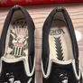 THE RAMONES vans shoes Uk 9 US 10 Johnny Ramona Image 5