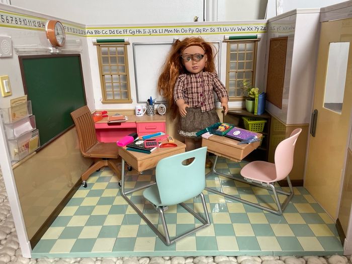 Generation Doll School