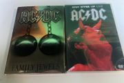 ac/dc DVD Bundle