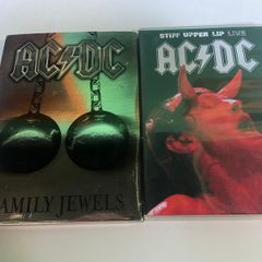 ac/dc DVD Bundle