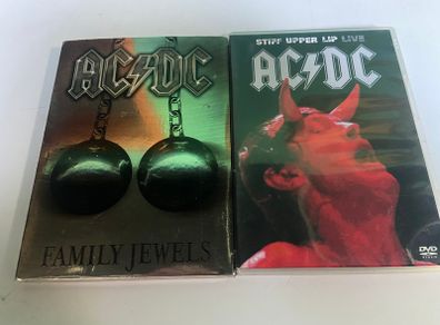 ac/dc DVD Bundle