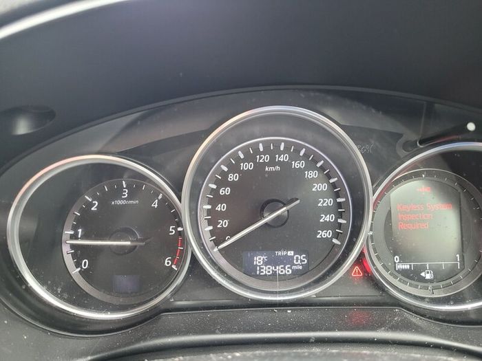 Mazda CX-5 2013