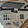 Sliding barn door hardware kit Image 10