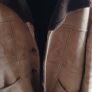 a lovely vintage sheepskin men's jackets Image 2