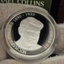 Ireland Silver Proof 2012 Michael Collins 1890-1922 Commemorative 10 Euro Coin in Original Holder with COA Image 6