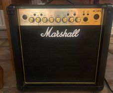 Guitar amp