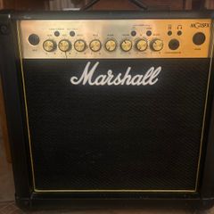 Guitar amp