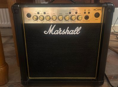 Guitar amp