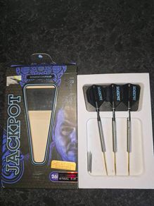 Adrian Lewis 26g Darts