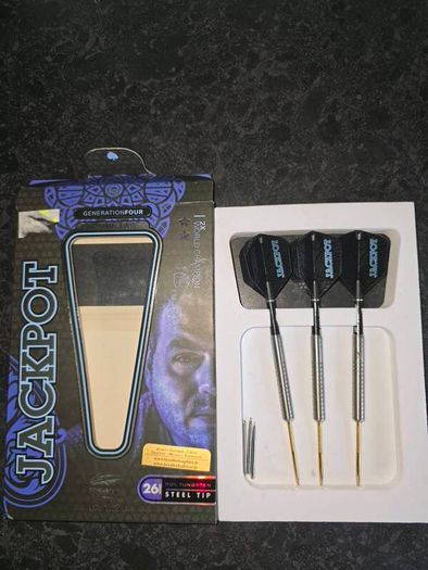 Adrian Lewis 26g Darts