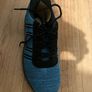 Ladies Safety Work Shoes Blue Image 2