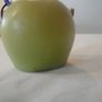 Apple Candle For Sale Image 2