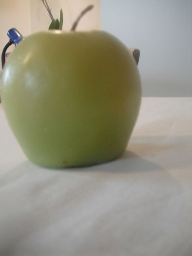 Apple Candle For Sale