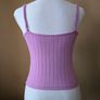 Lilac cami size S Image 2