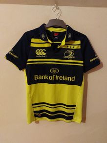 leinster rugby jersey