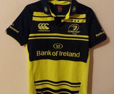 leinster rugby jersey