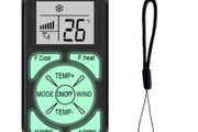 Universal Air Conditioner Remote