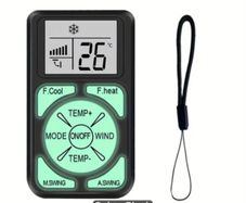 Universal Air Conditioner Remote