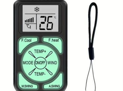 Air Conditioner Remote