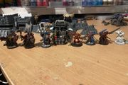 warhammer 40k first born space marine characters