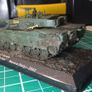C1 Ariete Main Battle Tank | Altaya 1:72 Scale Diecast Model Tank Image 9