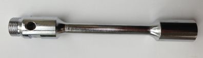 core bit accessories - 1/2" BSP Male-Female Extension 250mm